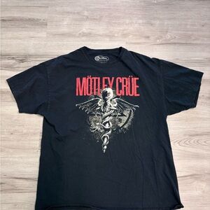 Black Graphic T-Shirt